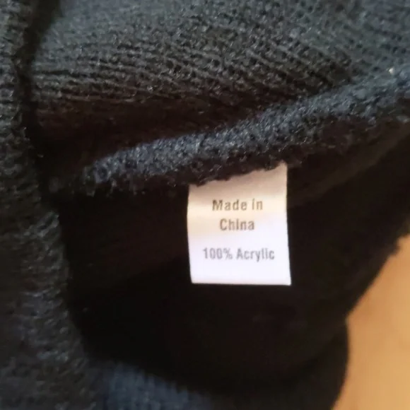 3 Air Force Beanie Hats, New, set - Picture 6 of 9